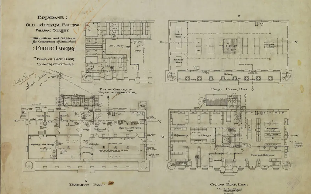 2D Drafting Services: example of the work involved