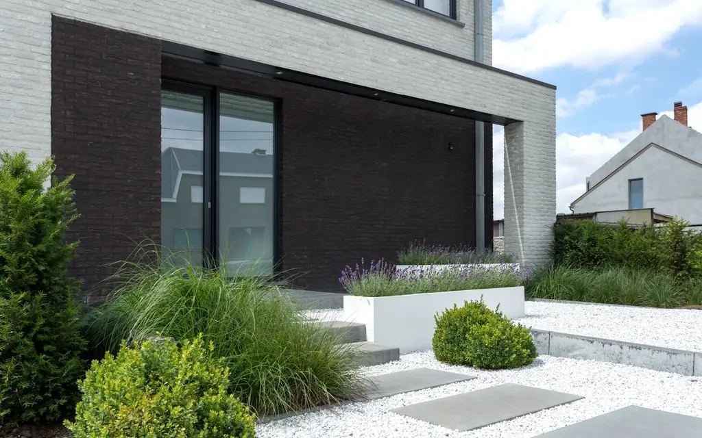 3D Exterior Rendering: example of the work involved