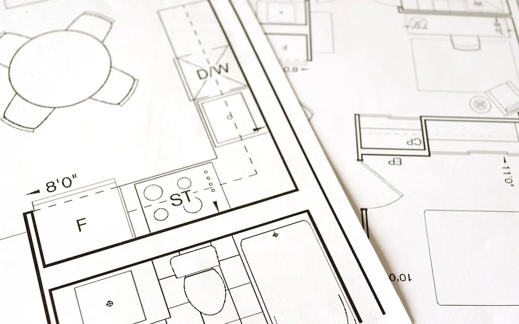 3D Floor Plan Rendering: project photo