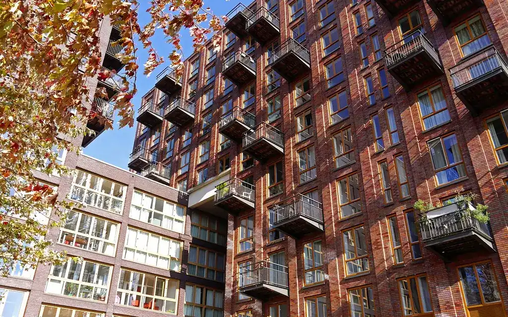 Architectural Modeling Services: example of the work involved
