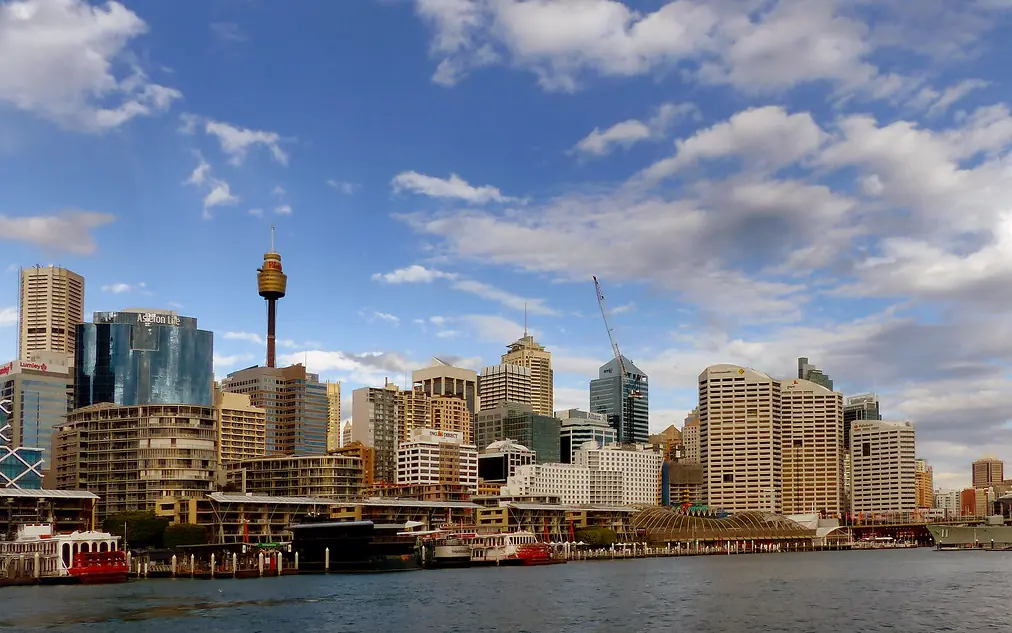 Australia: project photo