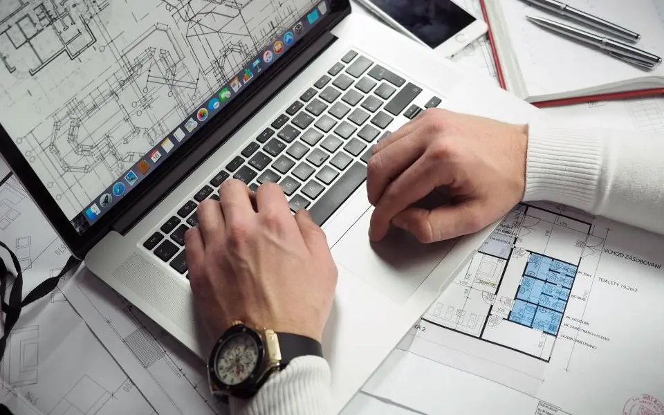 AutoCAD Drawing Services: project photo