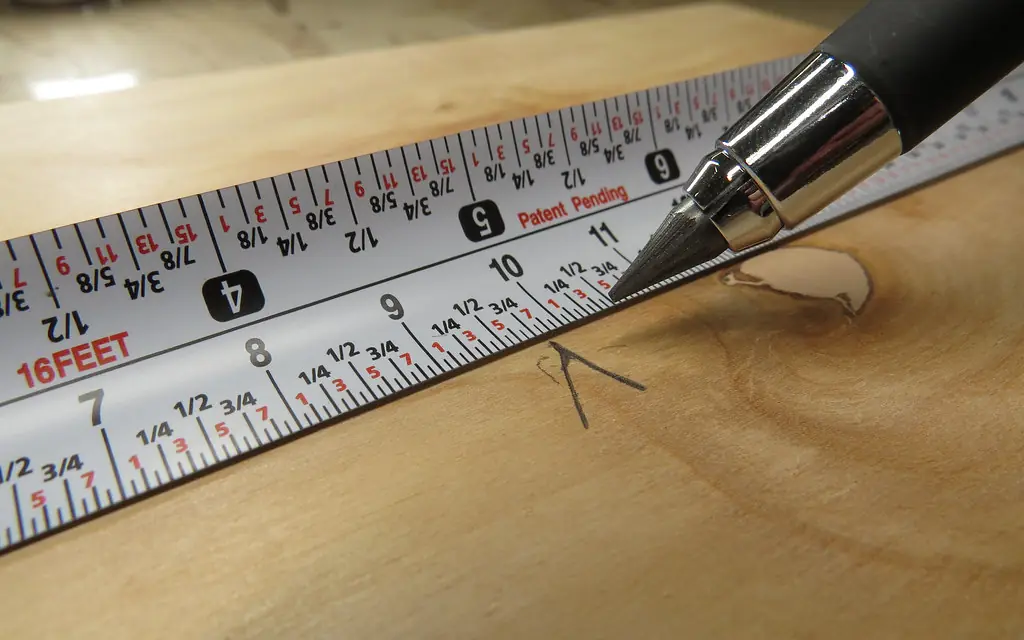 Building Measurement Services: project photo