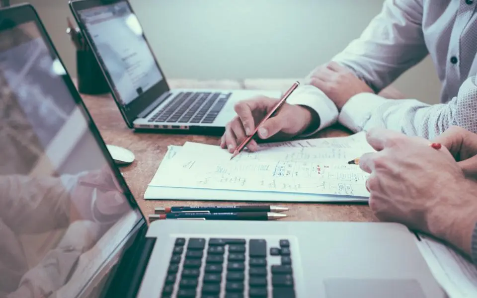 Contract Drafting Services: example of the work involved