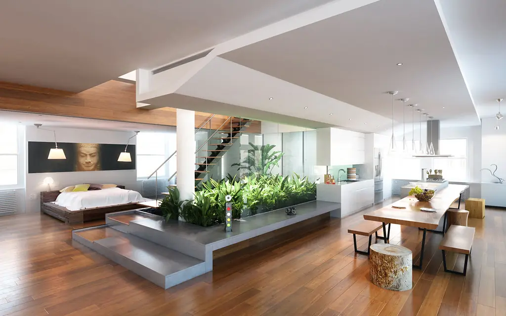 Design Services: example of the work involved