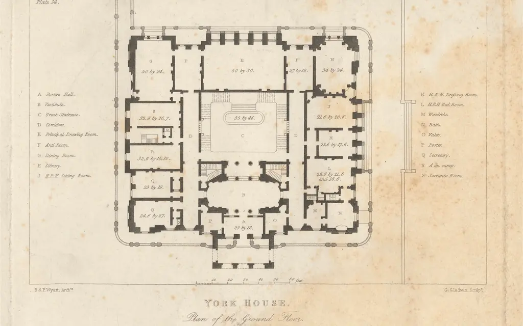Drawings for a Building Permit: project photo