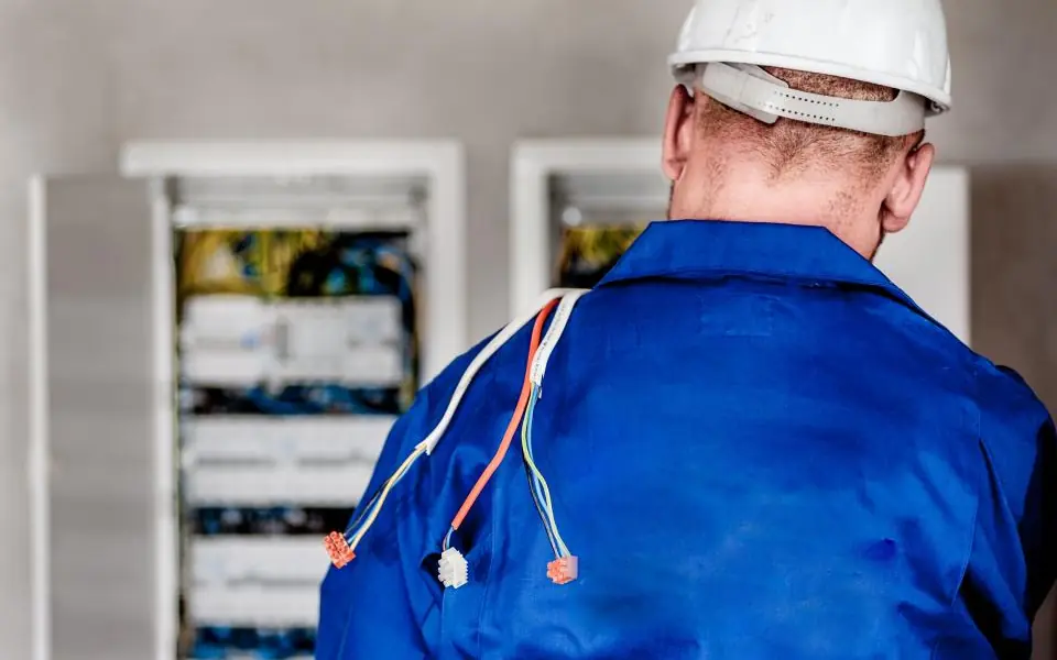 Electrical Permit Drawing Services: example of the work involved