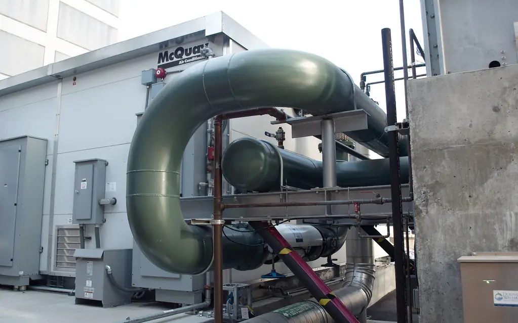 HVAC Load Calculation Services: project photo