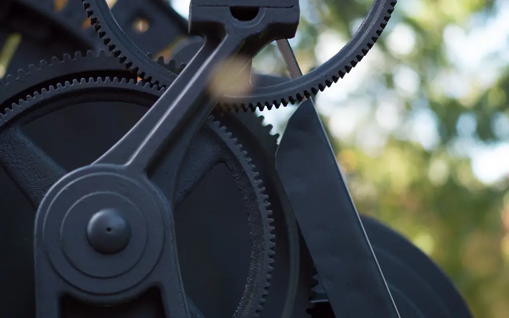 Mechanical Design Services: example of the work involved