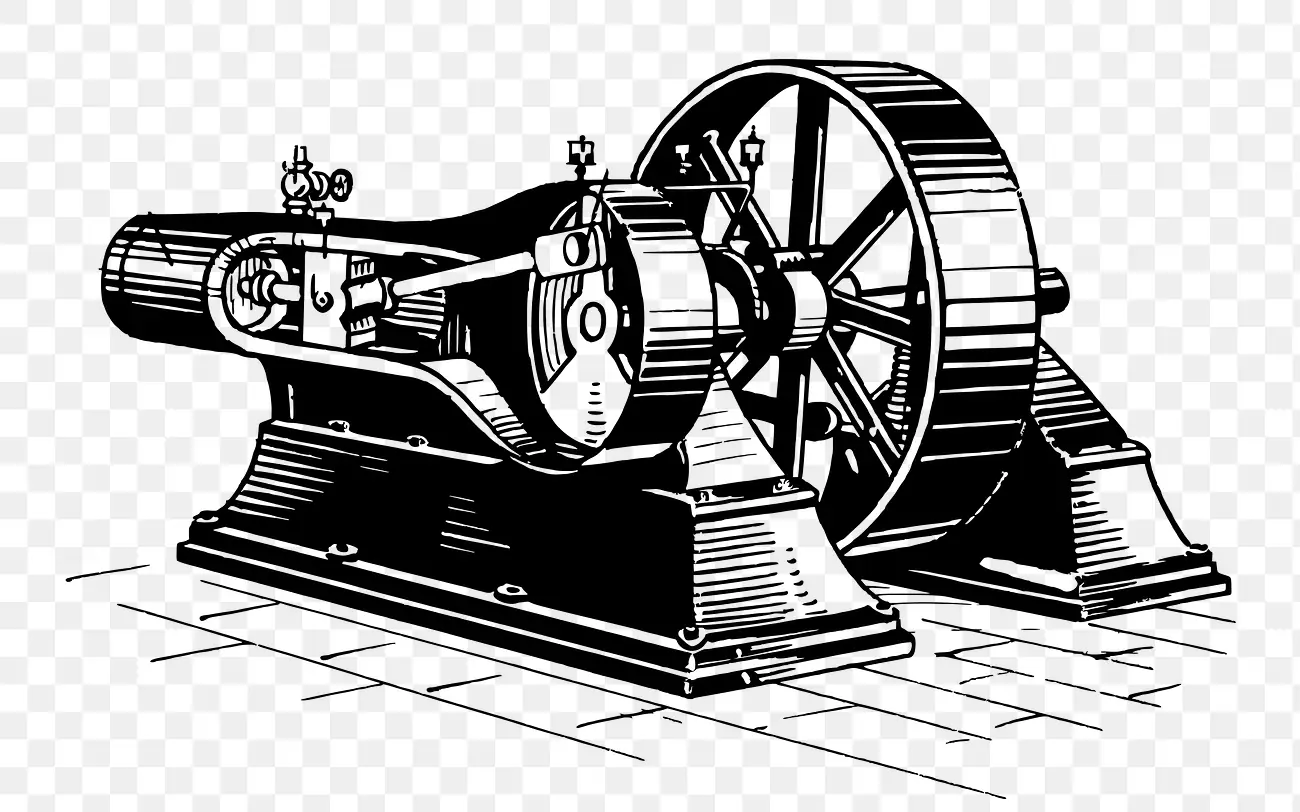 Mechanical Drafting Services: example of the work involved