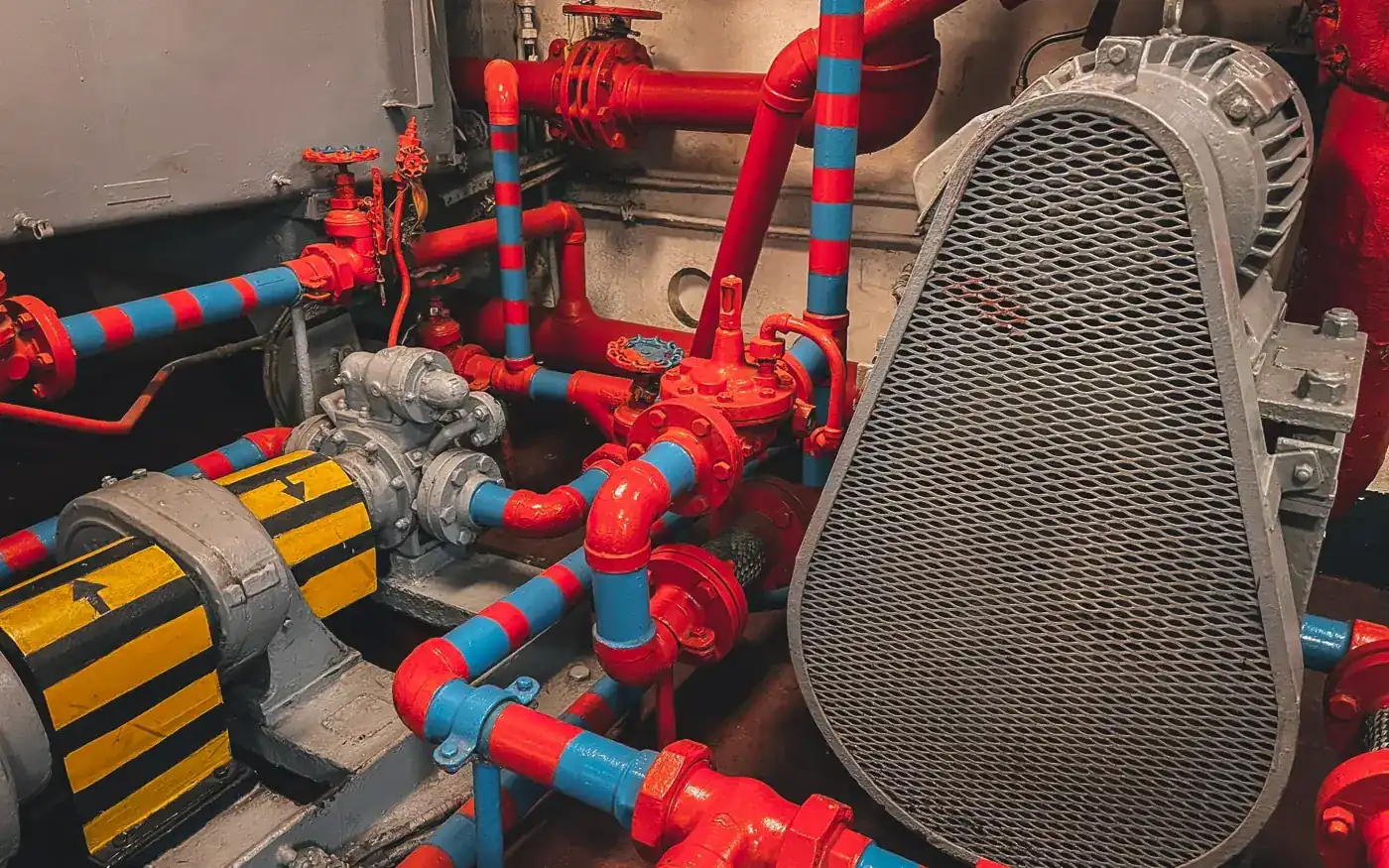 MEP Engineering Services: example of the work involved