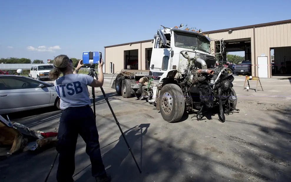 Point Cloud Modeling Services: example of the work involved