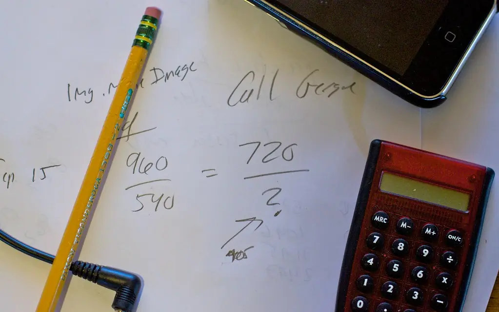 Pricing: project photo