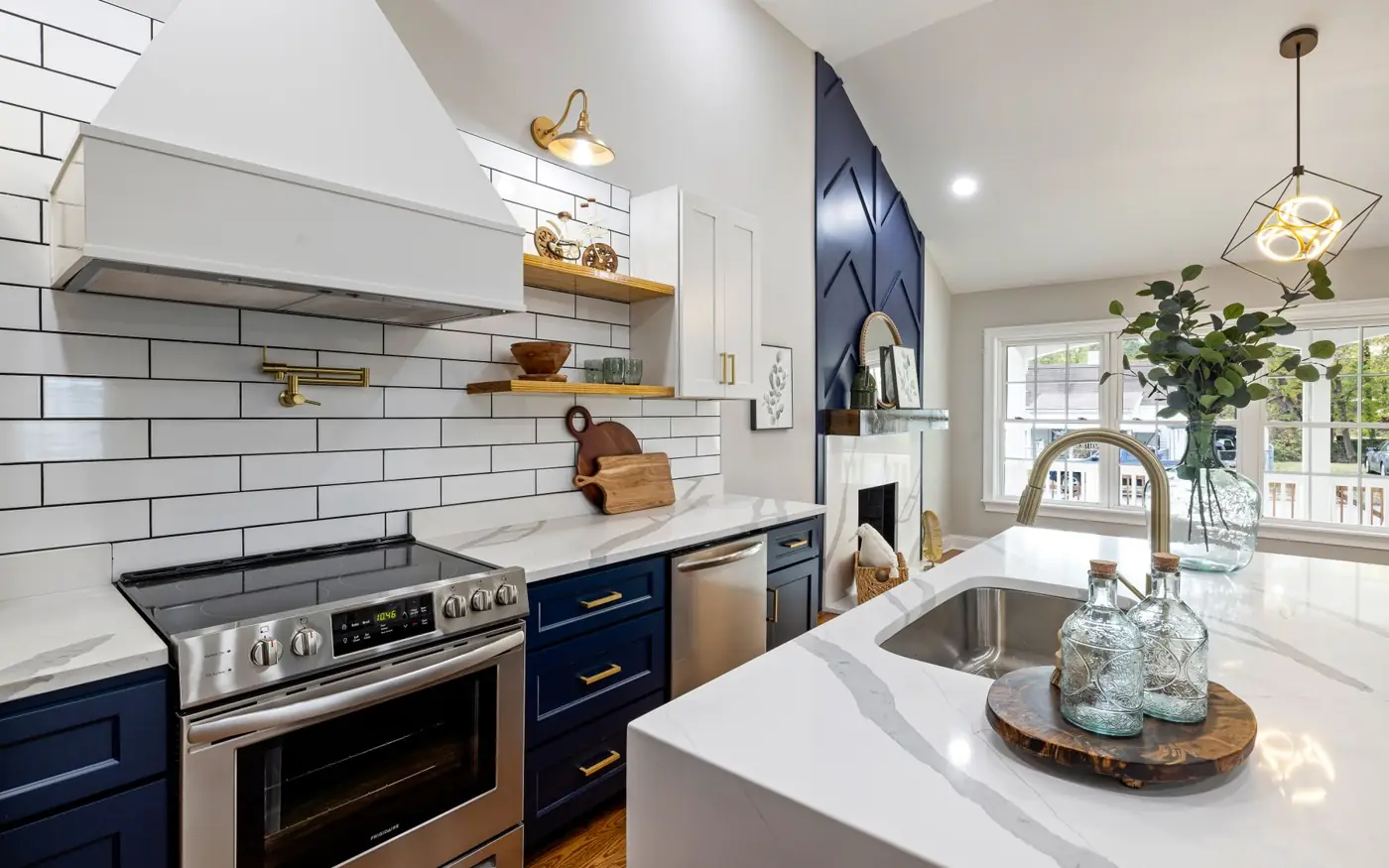 Millwork Drafting Services: example of the work involved