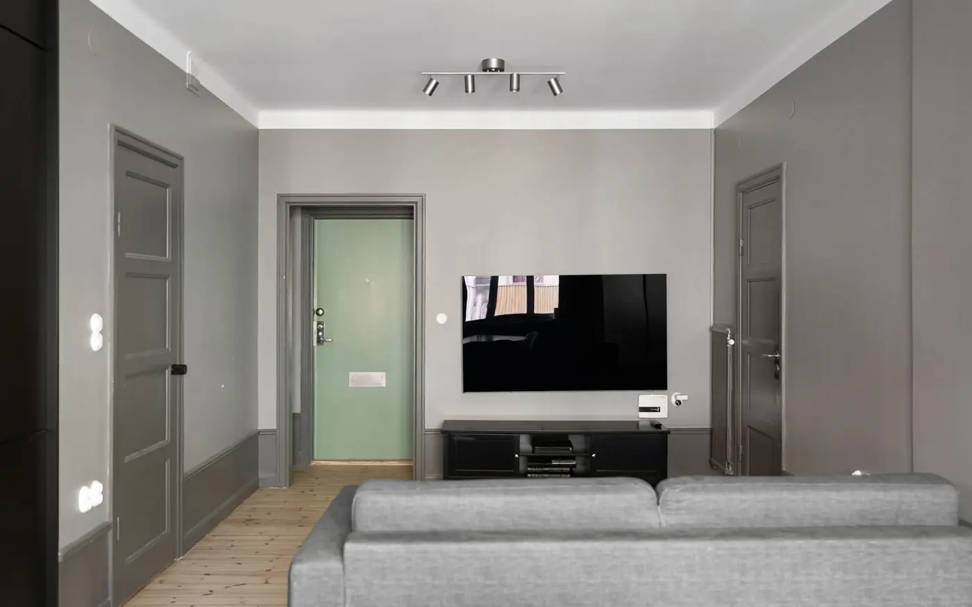 Interior Design Services: example of the work involved