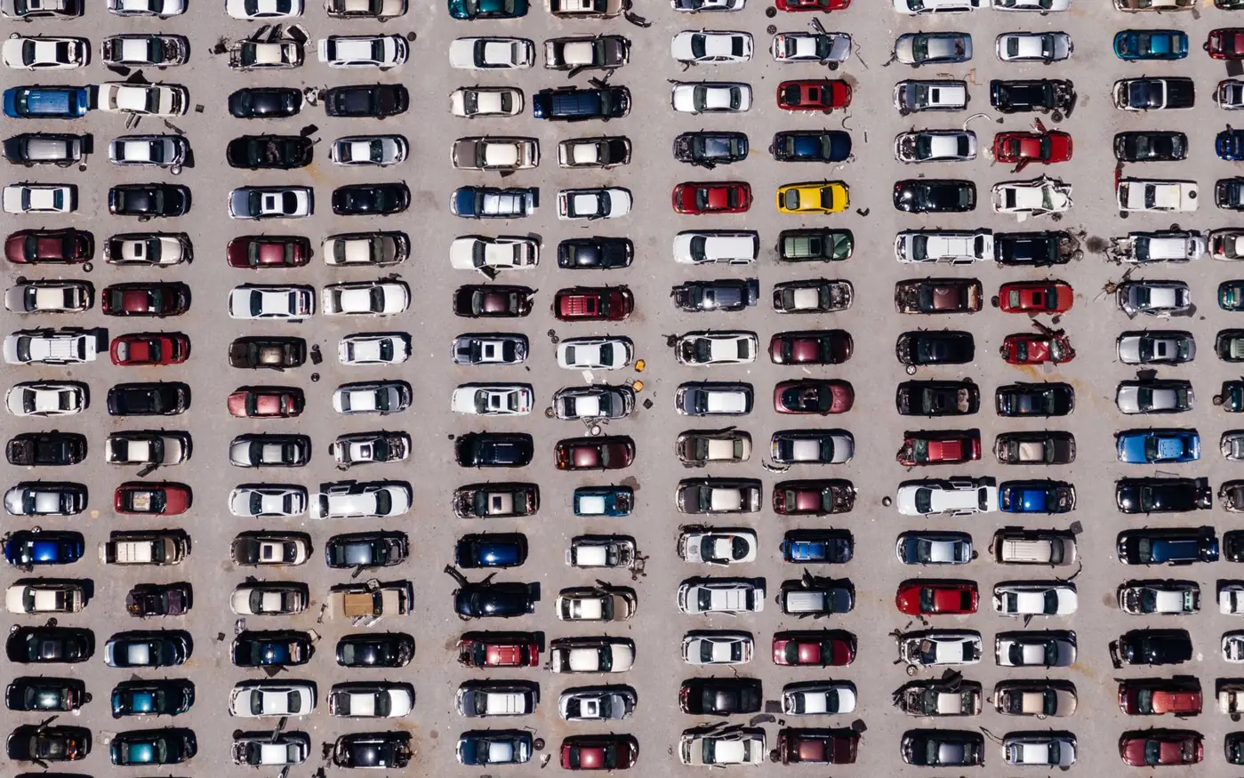 Pavement and Parking Lot Design: project photo
