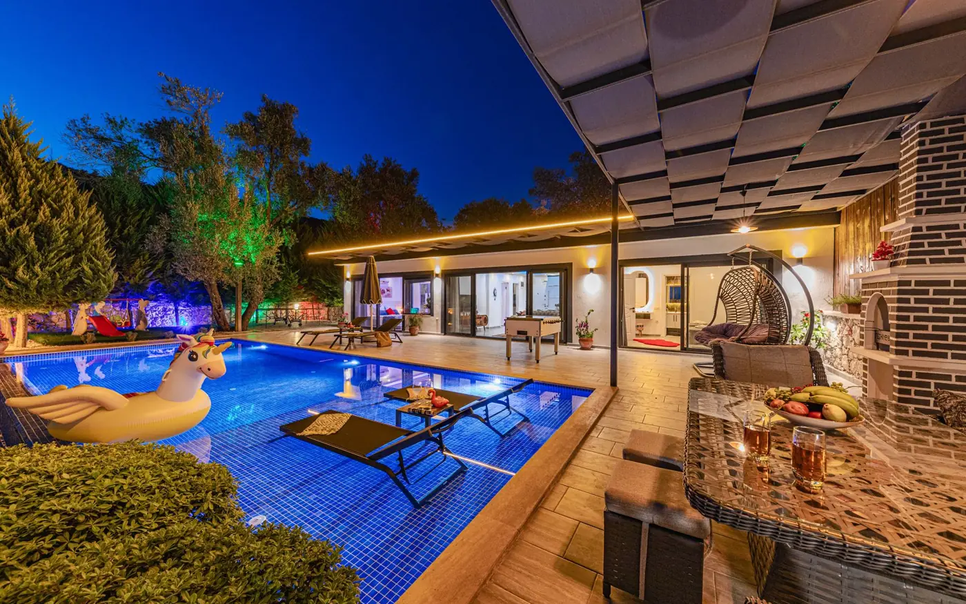 3D Exterior Rendering: project photo