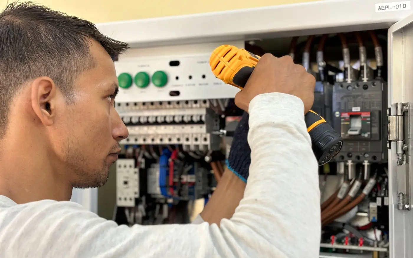 Electrical Drafting Services: project photo