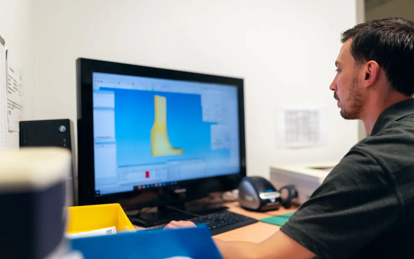 CAD Conversion Services: project photo