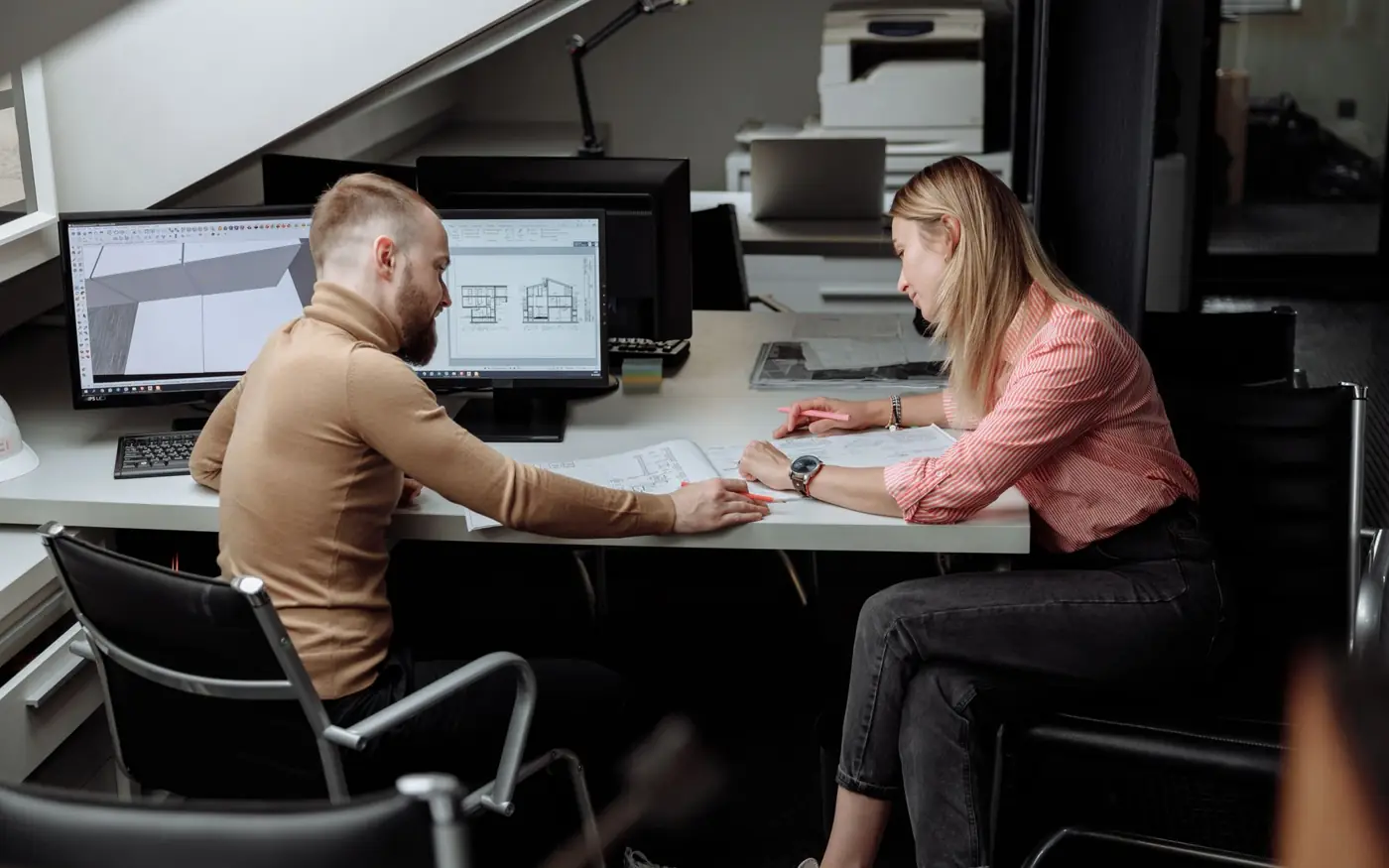 Contract Drafting Services: project photo