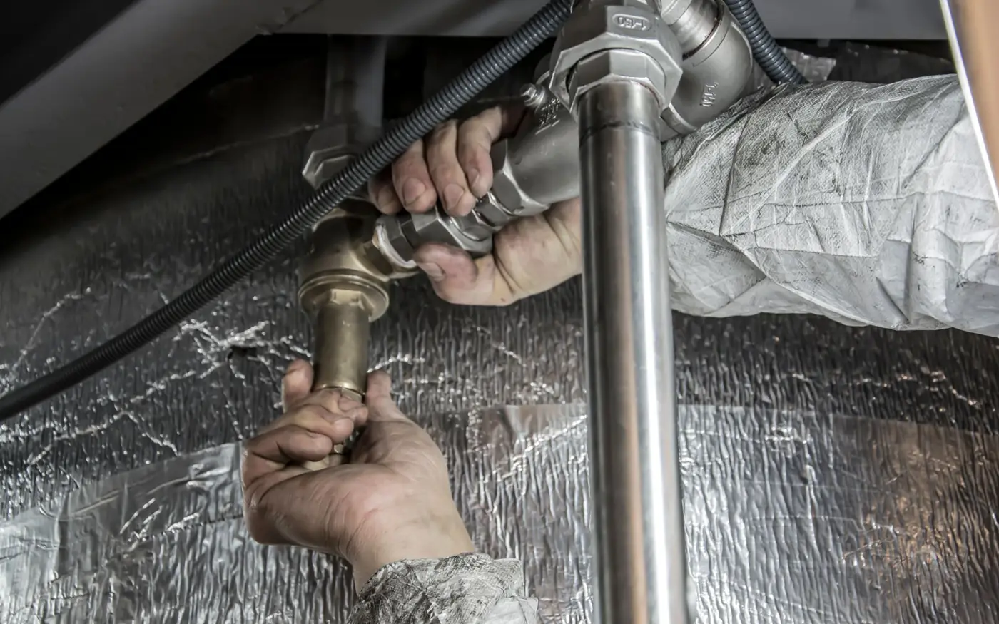 Plumbing Design & Riser Diagrams: project photo
