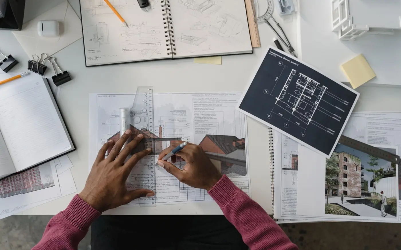 Architectural Drafting Services: project photo