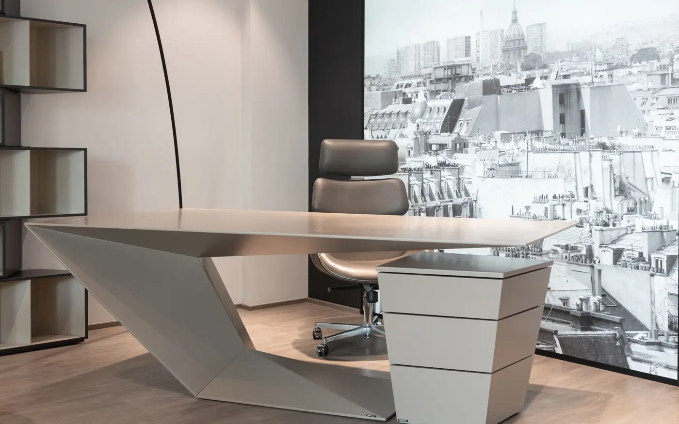 Commercial Design Services: example of the work involved