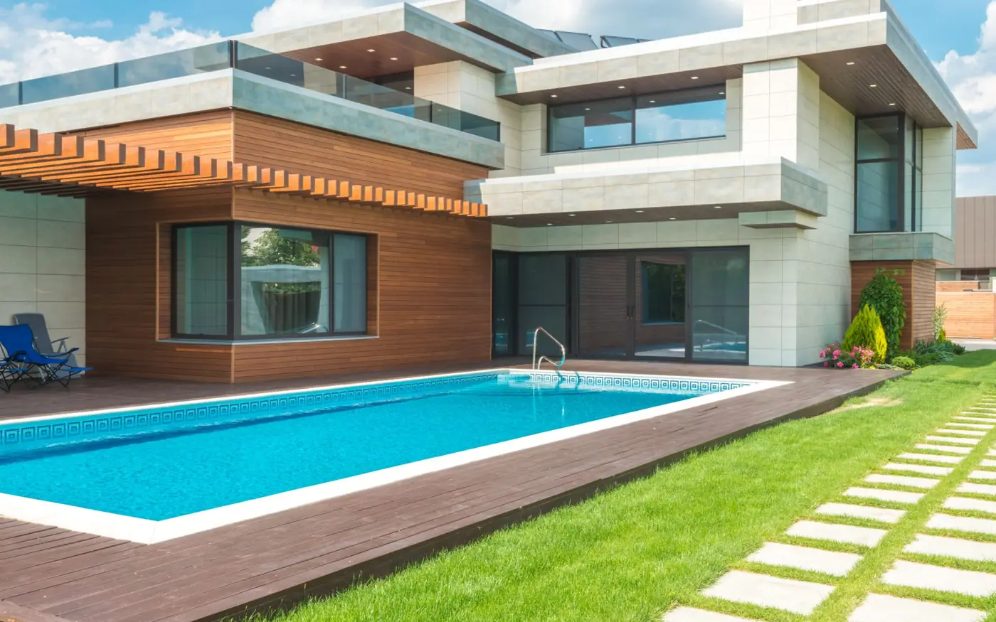 Swimming Pool Design: project photo