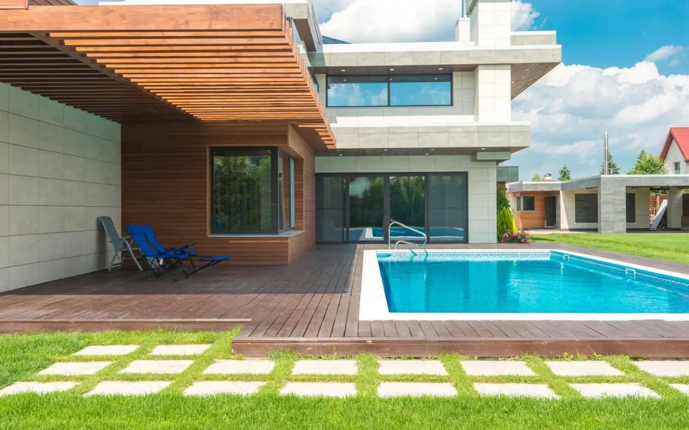 Exterior Design Services: project photo