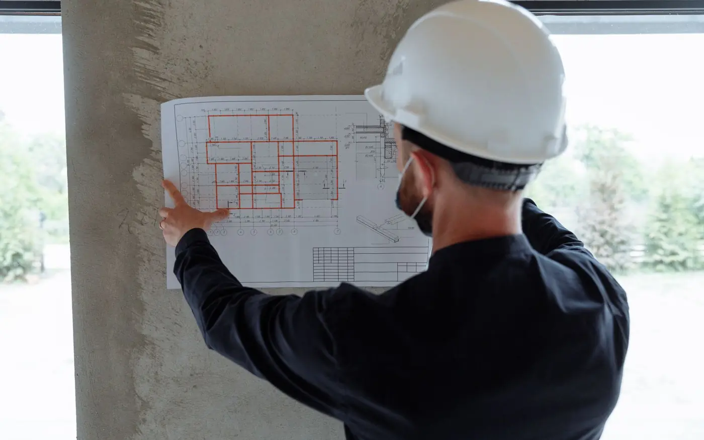 Structural Design/Drafting Services: project photo