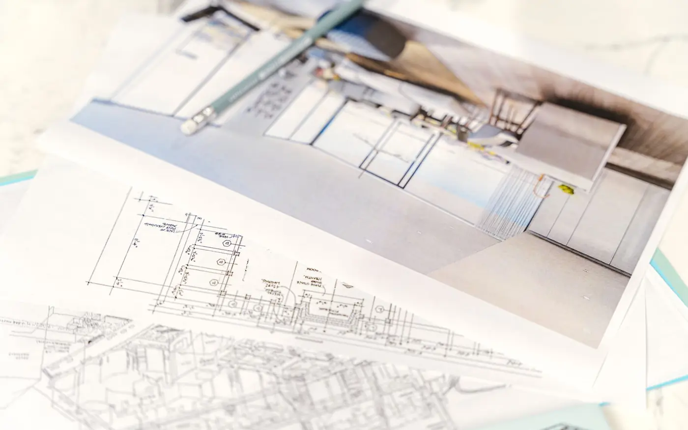 2D Drafting Services: project photo