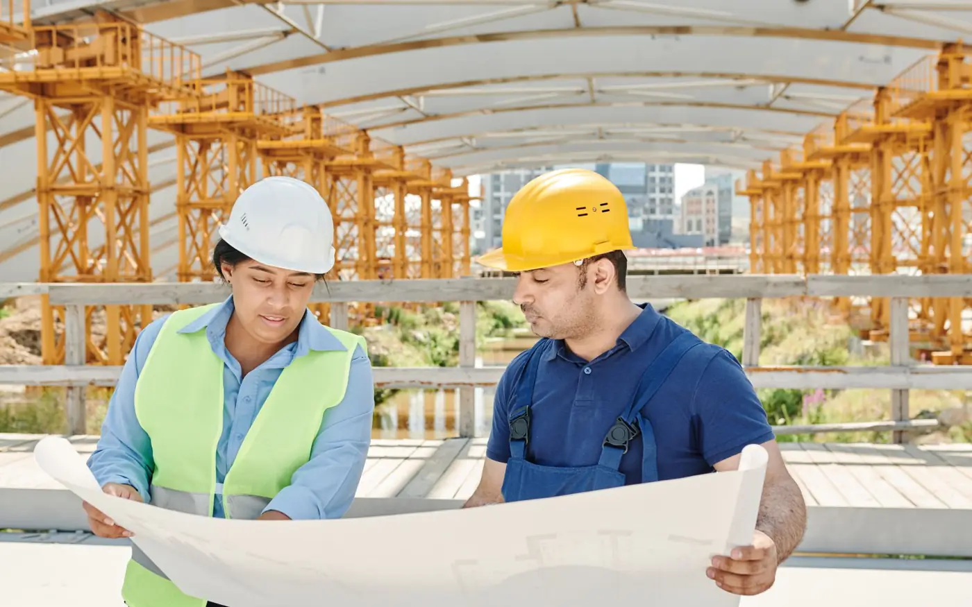Virtual Design and Construction: project photo
