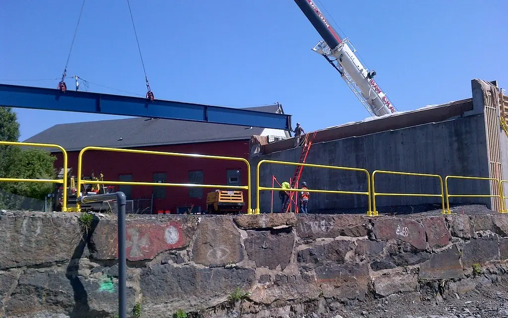Structural Design/Drafting Services: example of the work involved