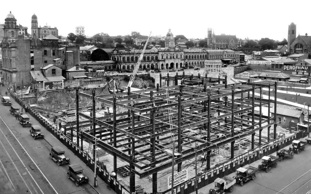 Structural Steel Detailing: project photo