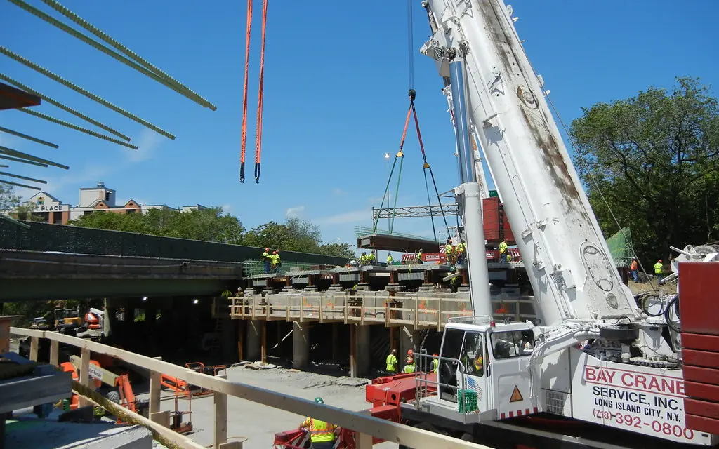 Tekla Detailing Services: project photo