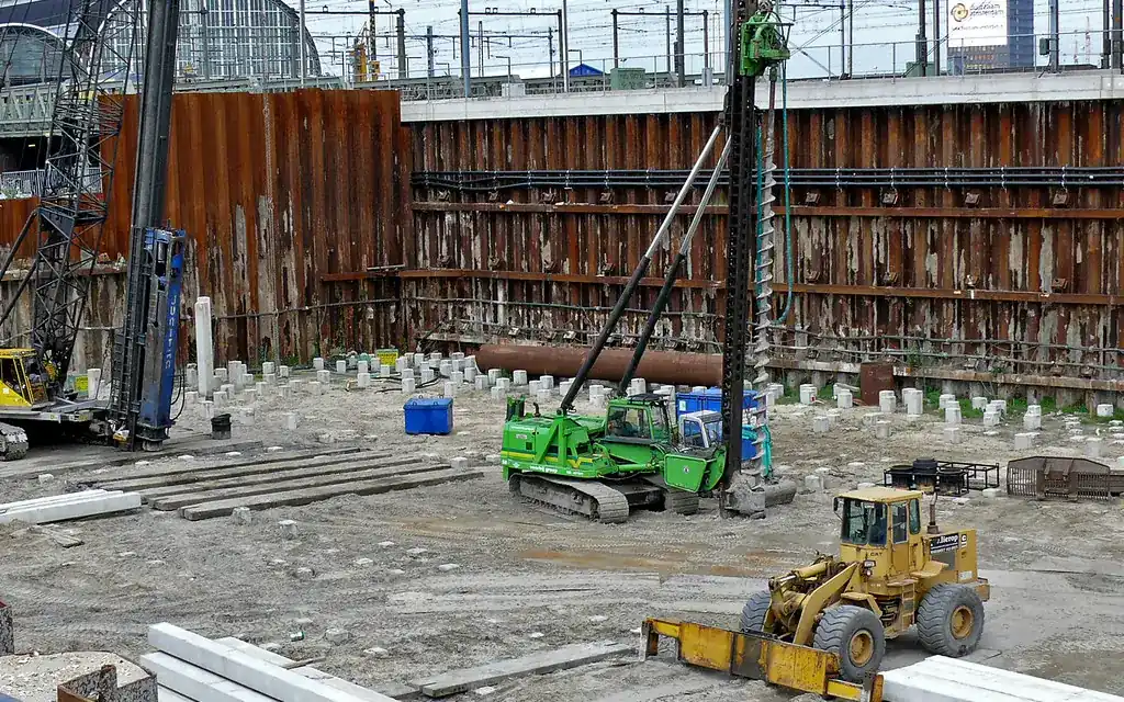 LOD in BIM Explained: project photo